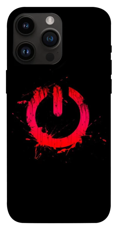 Чехол на Apple iPhone 14 Pro Max (6.7") Power On фото 1 из 1