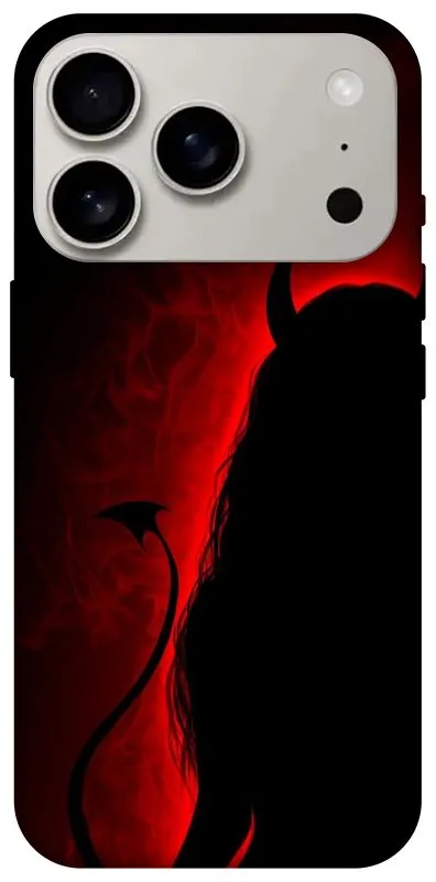Чехол на Apple iPhone 18 Pro Red Love фото 1 из 2
