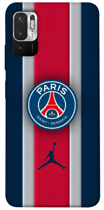 Чохол на Xiaomi Redmi Note 10 5G FC PSG v3 фото 1 з 1