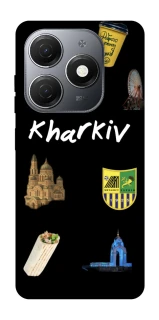 Чехол на TECNO Spark 20 Kharkiv фото 1 из 1