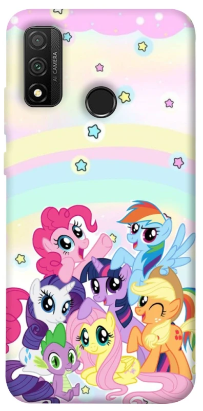 Чохол на Huawei P Smart (2020) My Little Pony ver.2 фото 1 з 1