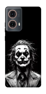 Чохол на Motorola Moto G85 Joker B&W фото 1 з 1