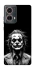 Чохол на Motorola Moto G85 Joker B&W фото 1 з 1