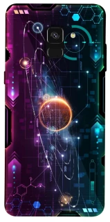 Чохол на Samsung A530 Galaxy A8 (2018) Galaxy фото 1 з 1