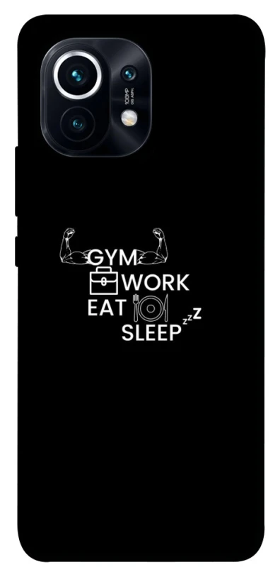 Чохол на Xiaomi Mi 11 Gym v2 фото 1 з 1