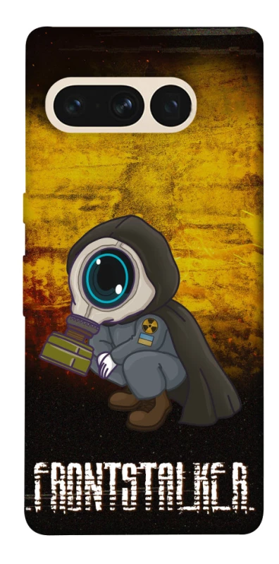 Чохол на Google Pixel 7 Pro FRONTSTALKER фото 1 з 1