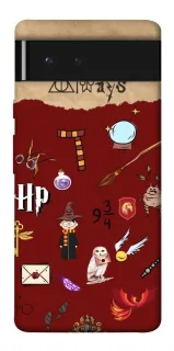 Чохол на Google Pixel 6 Harry Potter V24 фото 1 з 1