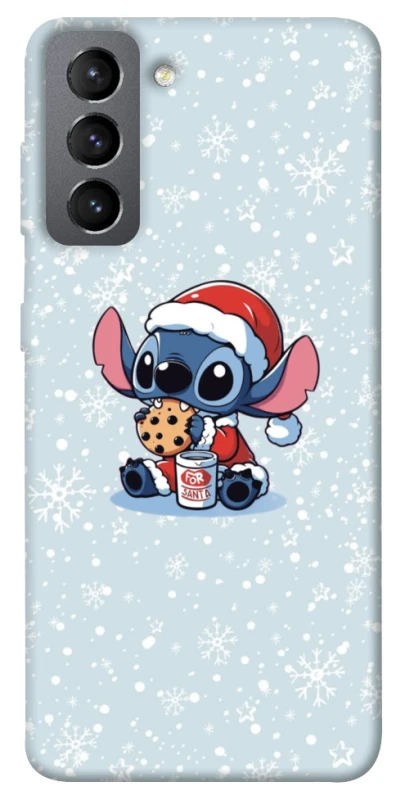 Чохол на Samsung Galaxy S21 FE Stitch ver.21 фото 1 з 1