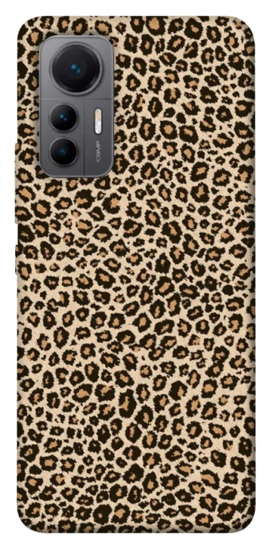 Чохол на Xiaomi 12 Lite Leopard Skin v2 фото 1 з 1