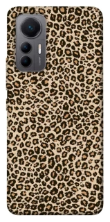 Чохол на Xiaomi 12 Lite Leopard Skin v2 фото 1 з 1