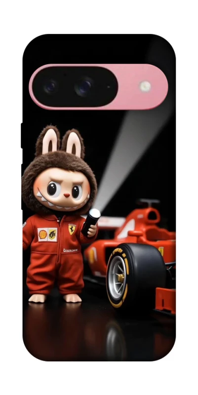 Чохол на Google Pixel 9 F-1 Labubu фото 1 з 1