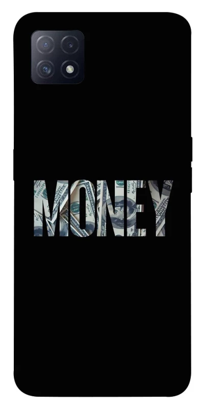 Чохол на Oppo A72 5G / A73 5G Money-dollars фото 1 з 1