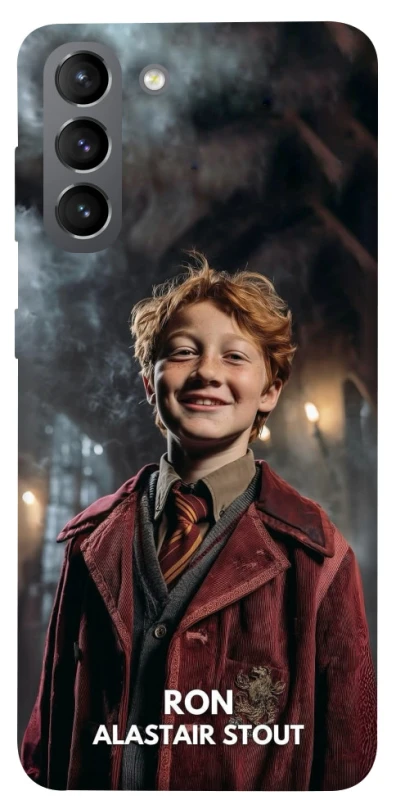 Чохол на Samsung Galaxy S21 New Harry Potter ver.3 фото 1 з 1