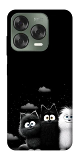 Чохол на ZTE Nubia V70 Design Three Cats фото 1 з 1