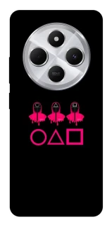 Чехол на Xiaomi Redmi 14C / Poco C75 squid game v3 фото 1 из 1