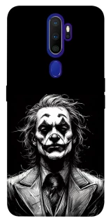 Чохол на Oppo A5 (2020) / Oppo A9 (2020) Joker B&W фото 1 з 1