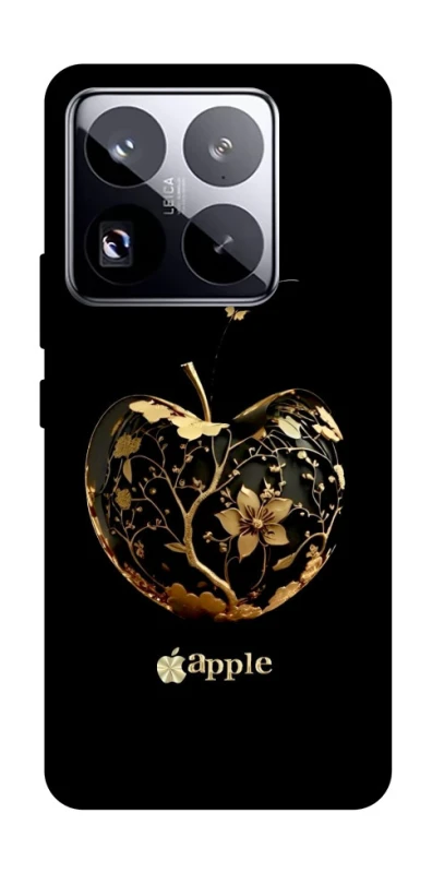 Чохол на Xiaomi 15 Pro Apple logo ver.2 фото 1 з 1