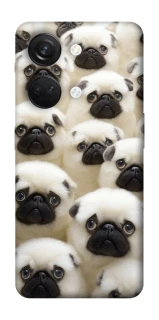 Чохол на OnePlus Nord 3 Doggy Pug Love фото 1 з 1