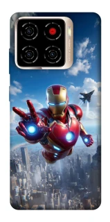 Чохол на ZTE Blade A56 Ironman v3 фото 1 з 1