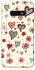 Чохол на Samsung Galaxy S10e Pretty hearts фото 1 з 1
