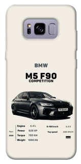 Чохол на Samsung G955 Galaxy S8 Plus M5 F90 фото 1 з 1