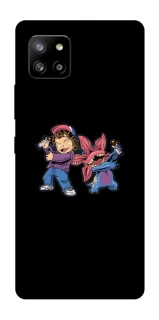 Чехол на Samsung Galaxy A42 5G Stranger Things ver.17 фото 1 из 1