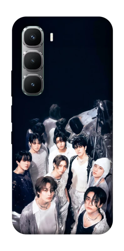Чехол на Infinix Hot 60 Pro Stray Kids v4 фото 1 из 1