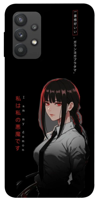 Чохол на Samsung Galaxy A32 (A325F) 4G She is Japanese ver.3 фото 1 з 1