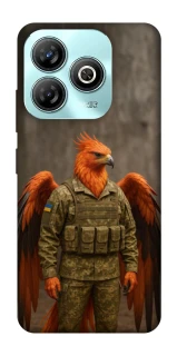 Чохол на ZTE Blade A75 4G Фенікс захисник фото 1 з 1