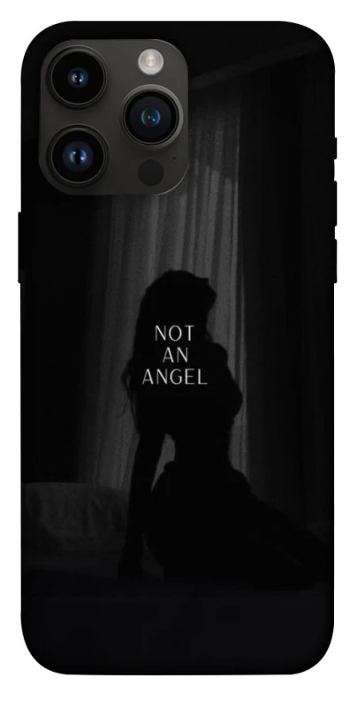 Чохол на Apple iPhone 14 Pro Max (6.7") Not an angel фото 1 з 1