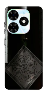 Чехол на TECNO Spark Go 2024 Талисман удачи фото 1 из 1