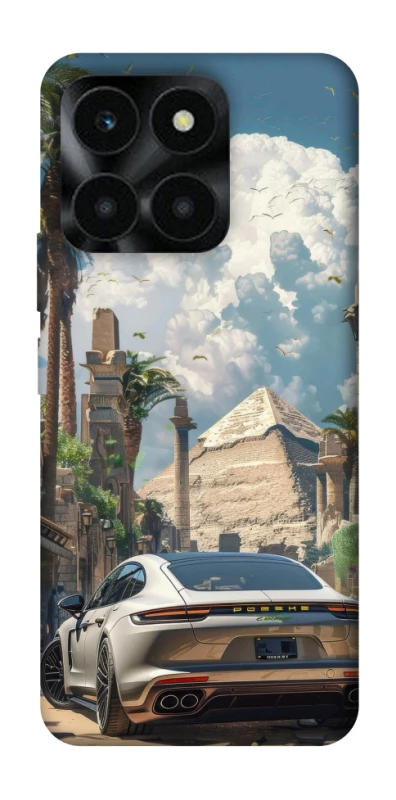 Чохол на Huawei Honor X6a porsche v2 фото 1 з 1