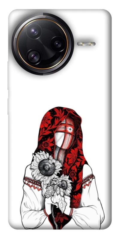 Чохол на Xiaomi Poco F7 Ultra Мотанка благополучия фото 1 з 1