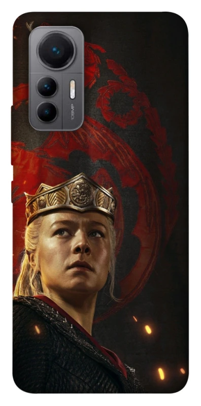 Чехол на Xiaomi 12 Lite House of the Dragon ver.6 фото 1 из 1