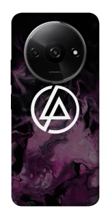 Чехол на Xiaomi Redmi A3 Linkin Park logo ver.6 фото 1 из 1