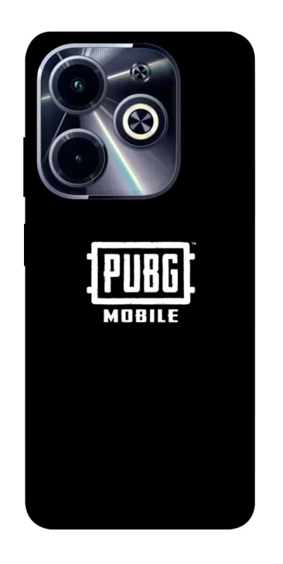 Чохол на Infinix Hot 40i Pubg logo ver.1 фото 1 з 1