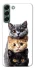 Чехол на Samsung Galaxy S22+ Красивые котики фото 1 из 1