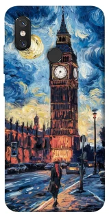 Чохол на Xiaomi Mi 8 Van Gogh's London фото 1 з 1
