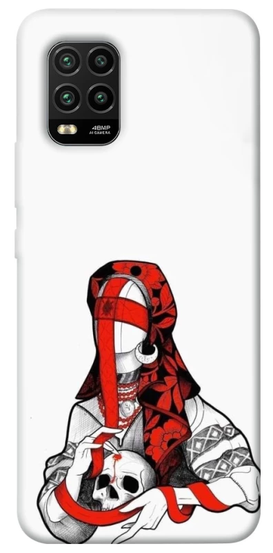 Чохол на Xiaomi Mi 10 Lite Мотанка Захисниця роду фото 1 з 1