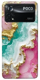 Чехол на Xiaomi Poco X4 Pro 5G Epoxy design ver.1 фото 1 из 1