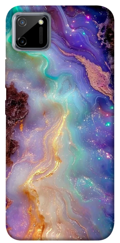 Чехол на Realme C11 Epoxy design ver.6 фото 1 из 1