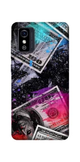 Чехол на ZTE Blade L9 Neo dollar v3 фото 1 из 1