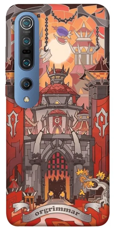 Чохол на Xiaomi Mi 10 / Mi 10 Pro Orgrimmar фото 1 з 1