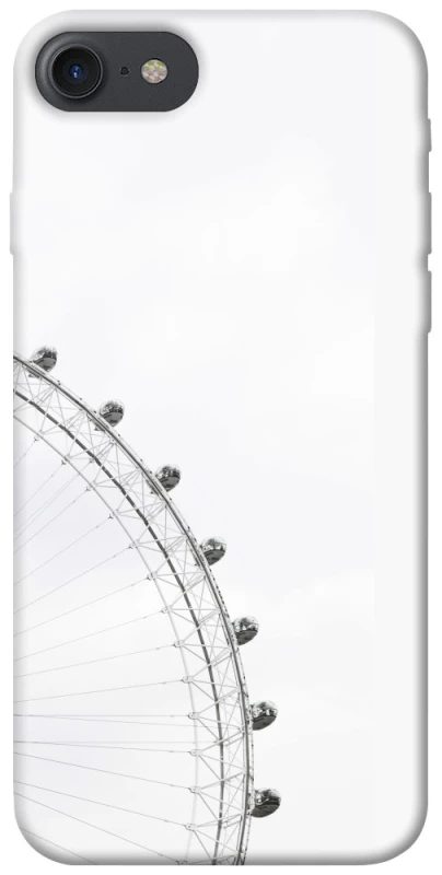 Чехол на Apple iPhone 7 / 8 (4.7") Колесо обозрения фото 1 из 1