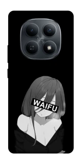 Чехол на Xiaomi Redmi Note 15 4G/5G (EU) Waifu фото 1 из 1