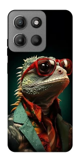 Чехол на Motorola Moto G15 Power Игуана фото 1 из 1