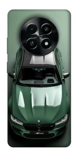 Чехол на Realme Narzo 70x BMW green фото 1 из 1