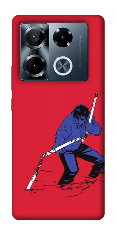 Чохол на Infinix Note 40 Pro 4G Toji v4 фото 1 з 1