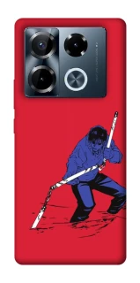 Чохол на Infinix Note 40 Pro 4G Toji v4 фото 1 з 1