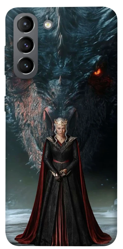 Чохол на Samsung Galaxy S21 House of the Dragon ver.7 фото 1 з 1
